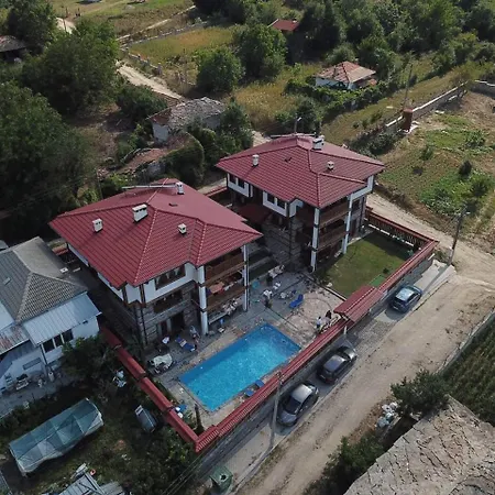 соня Apartament Ilinden